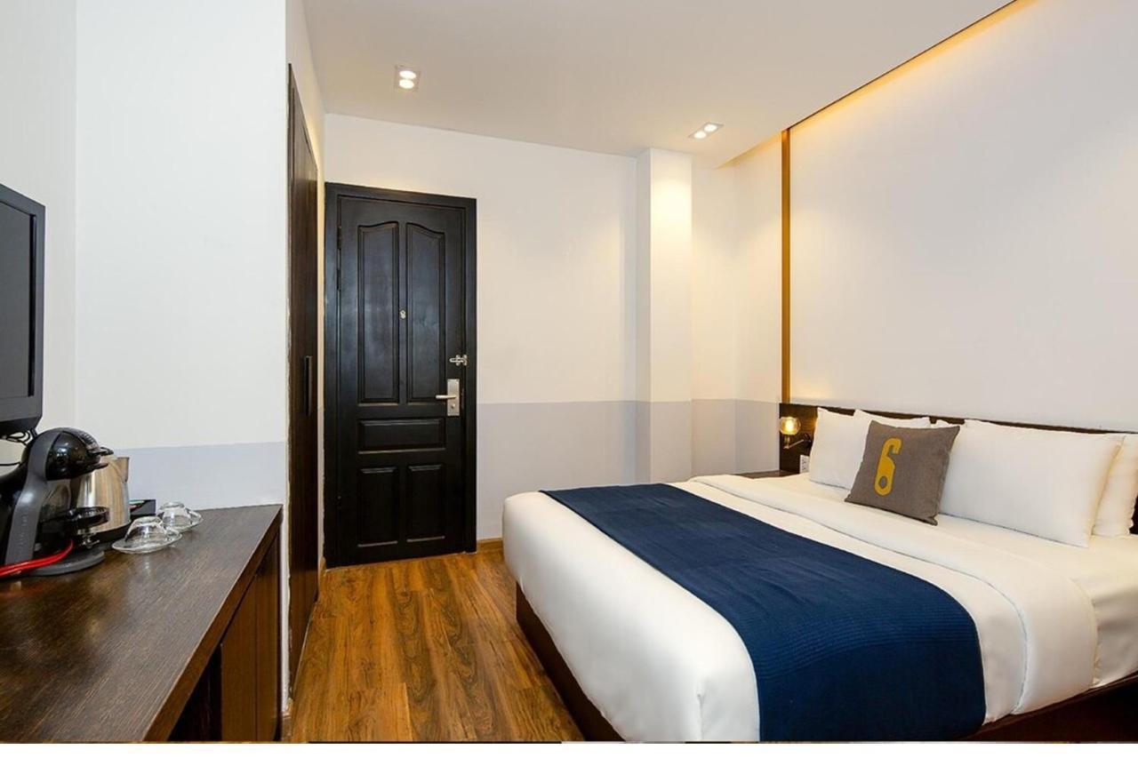Sea Sand 2 Hotel Danang Exterior photo