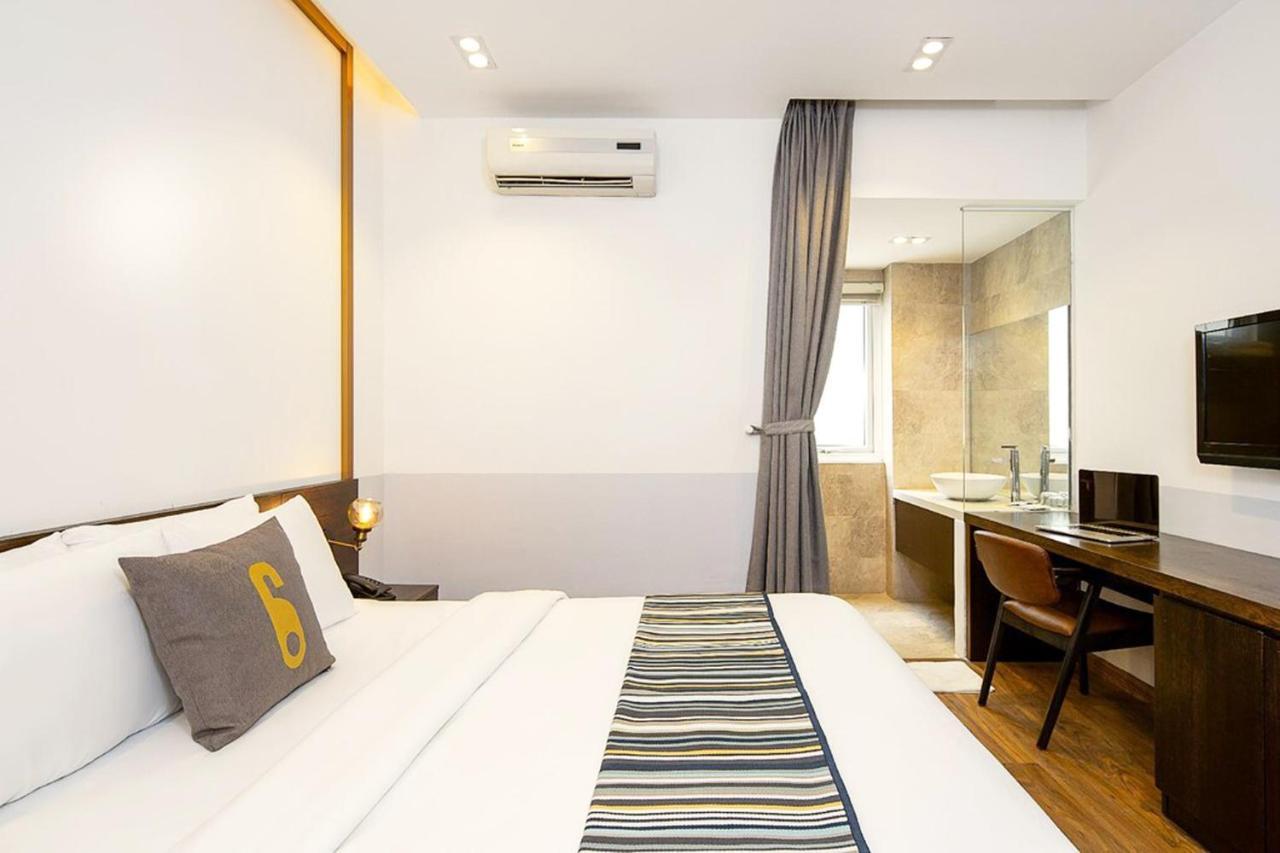 Sea Sand 2 Hotel Danang Exterior photo