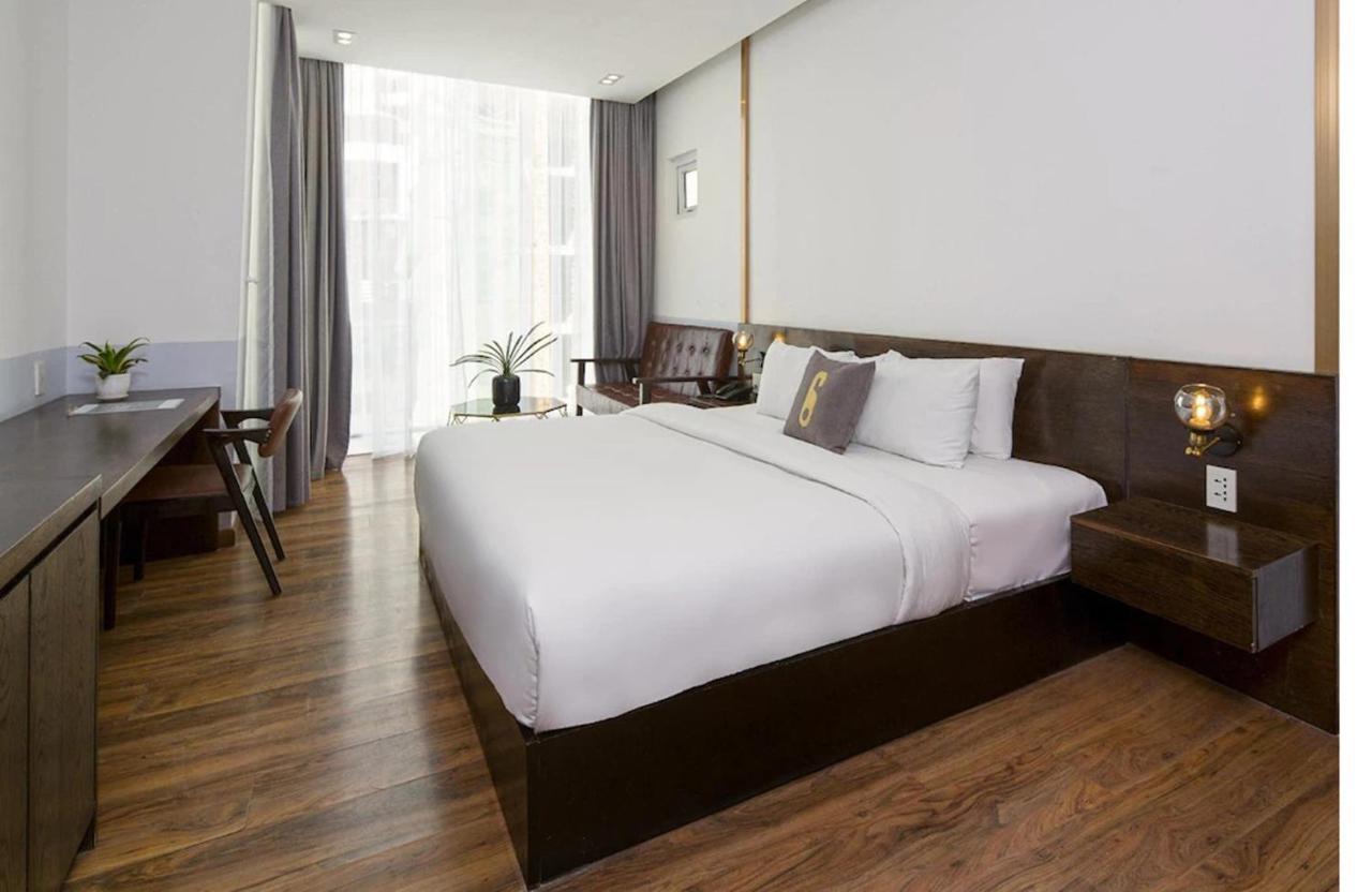 Sea Sand 2 Hotel Danang Exterior photo