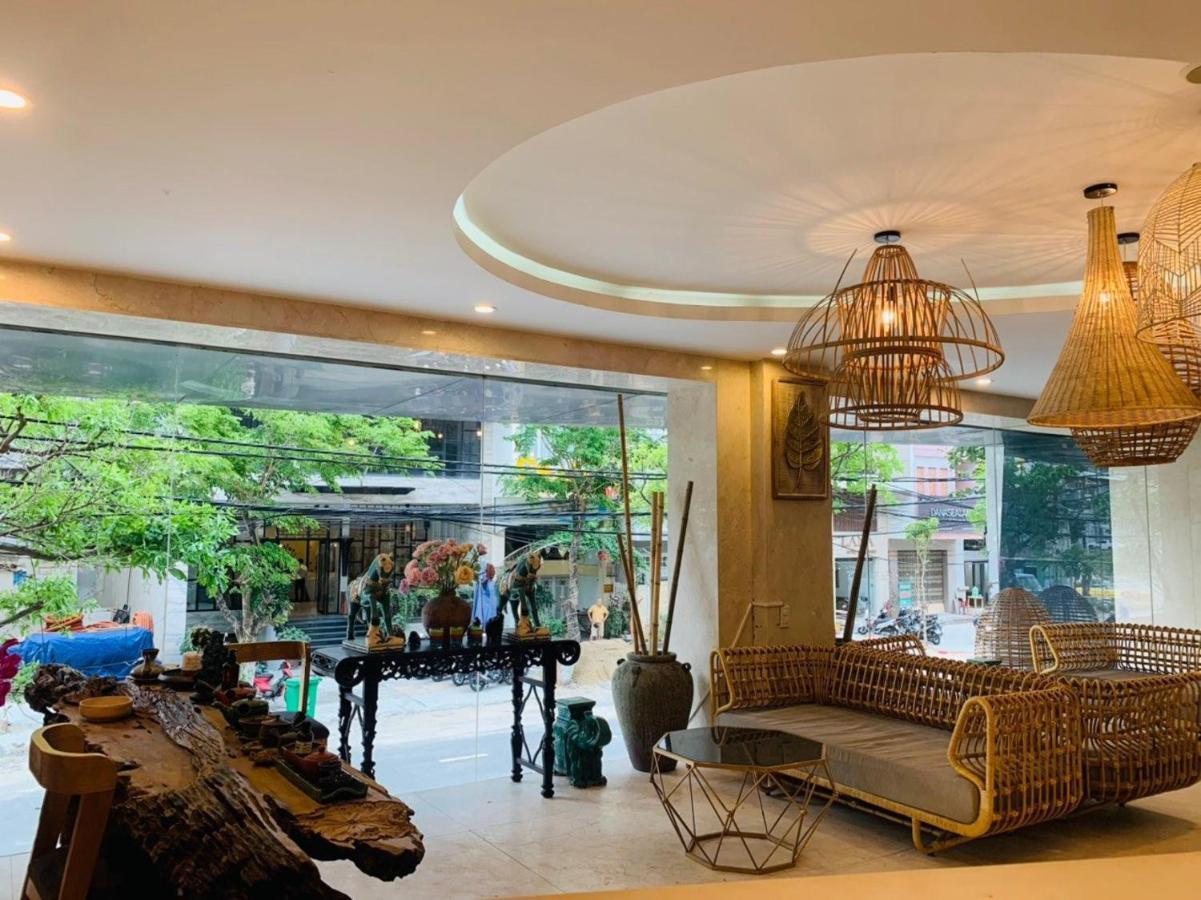 Sea Sand 2 Hotel Danang Exterior photo