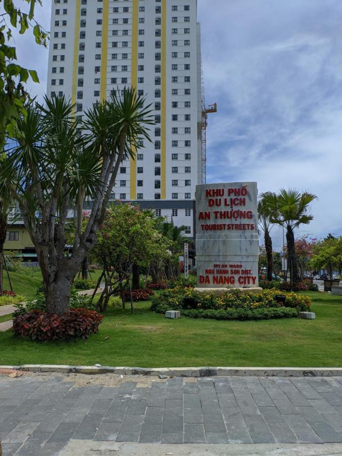 Sea Sand 2 Hotel Danang Exterior photo