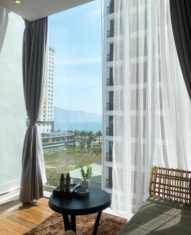 Sea Sand 2 Hotel Danang Exterior photo