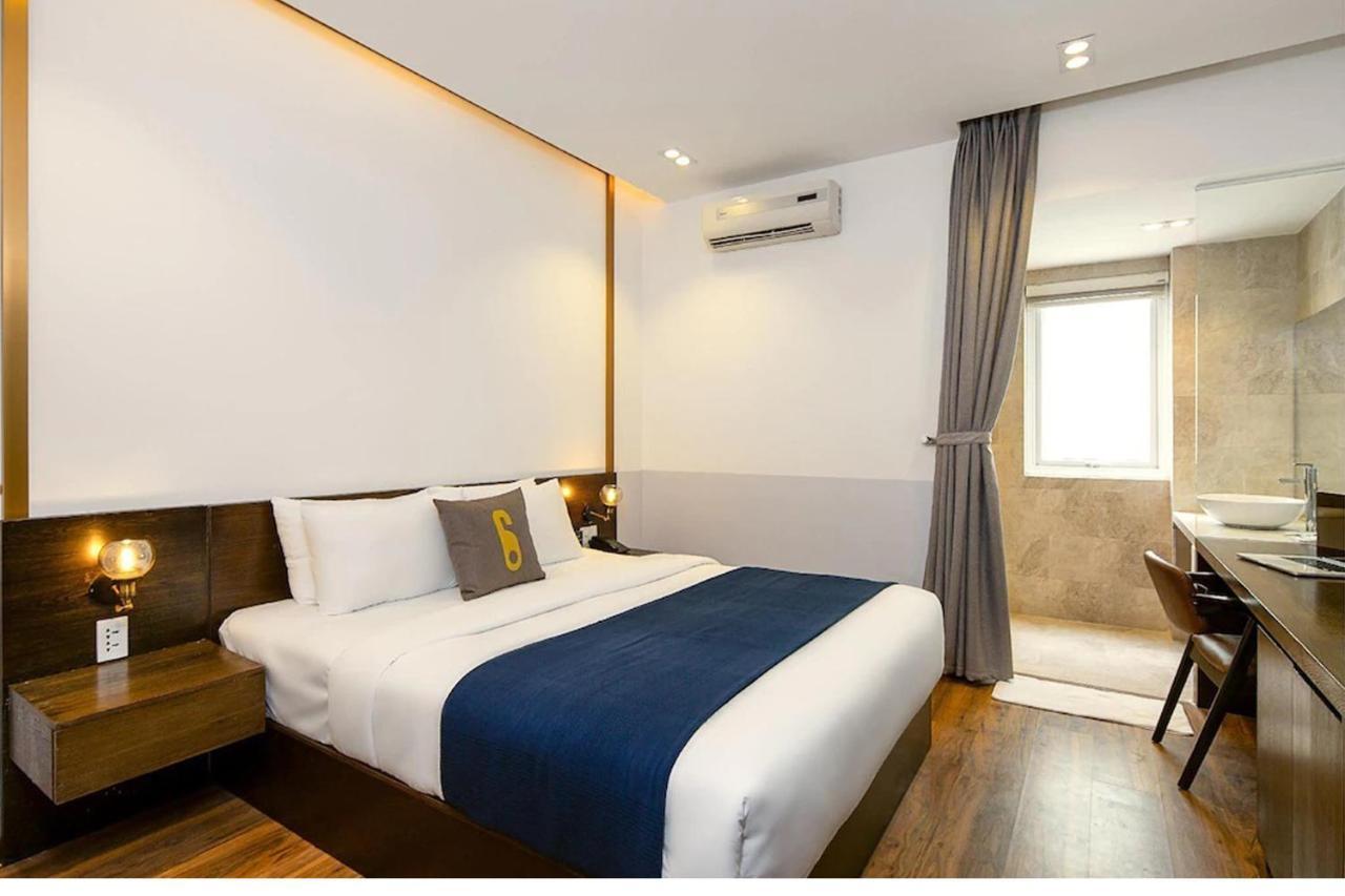 Sea Sand 2 Hotel Danang Exterior photo