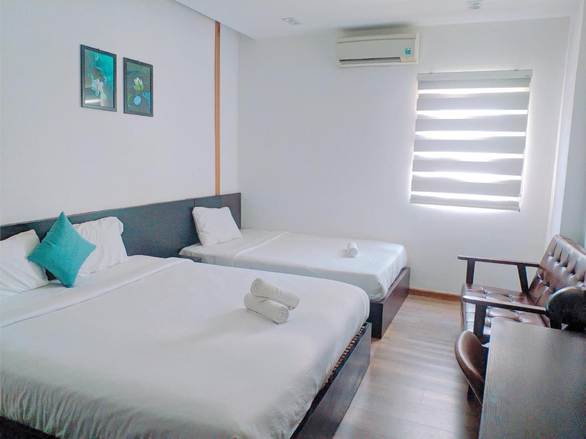 Sea Sand 2 Hotel Danang Exterior photo