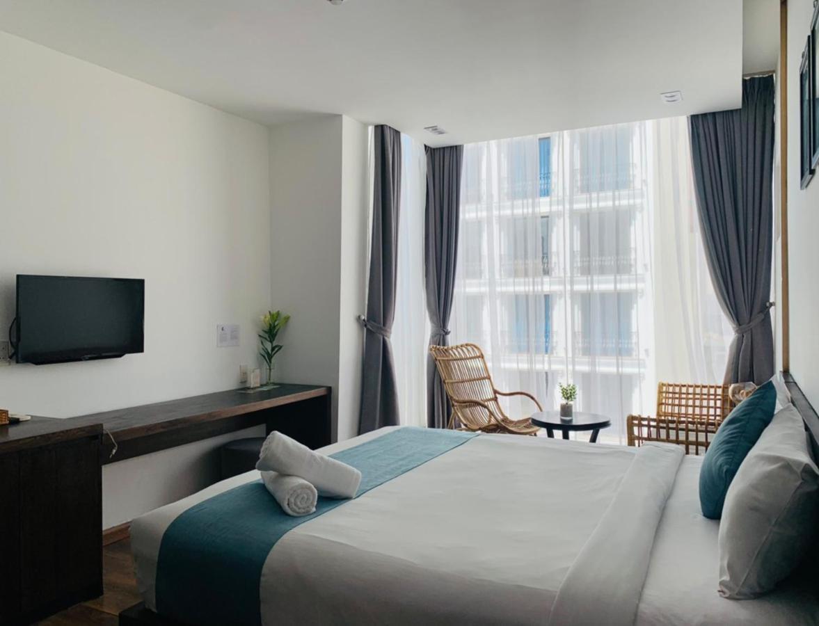 Sea Sand 2 Hotel Danang Exterior photo