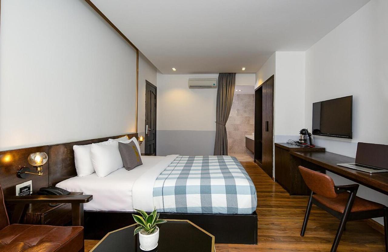 Sea Sand 2 Hotel Danang Exterior photo